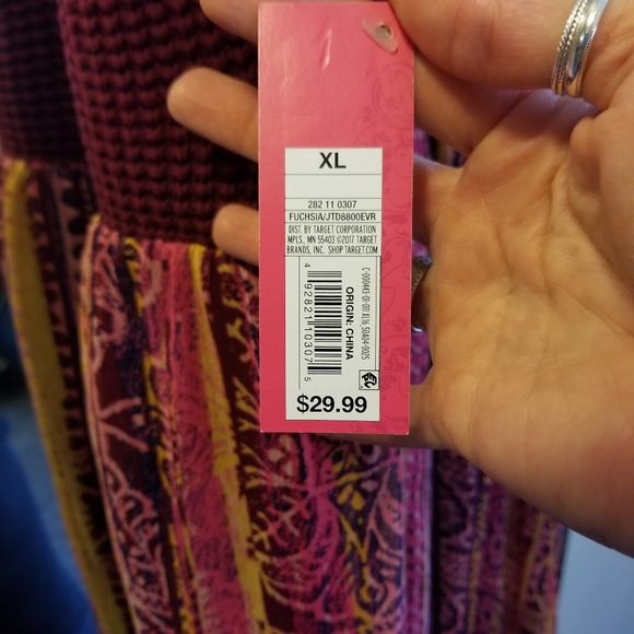 Summer floor length Maxi - Picture 6 of 7